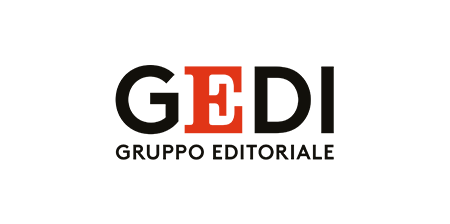 Gruppo Gedi Logo